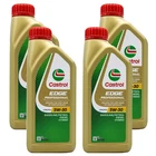 4 LITRE CASTROL EDGE 5W30 PROFESSIONAL LONGLIFE III ACEA C3 OIL 504.00 507.00