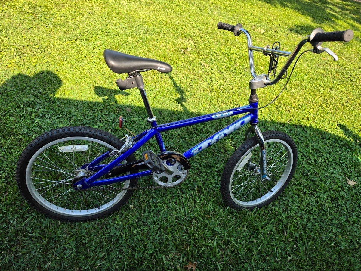 BMX Bike Blue 20 In Bikes for sale | eBay