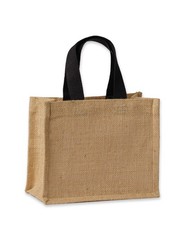 Nutshell&reg; Jute shopper - Unisex Bag, 100% Jute