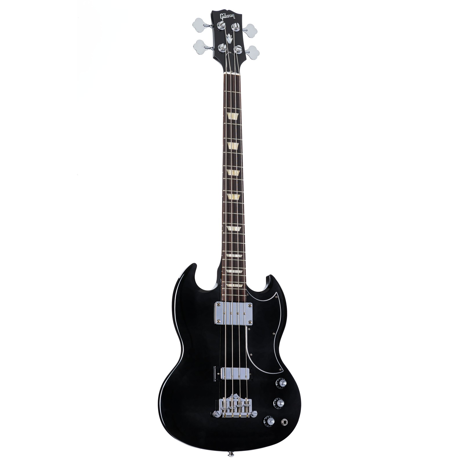 Gibson SG Standard Bass Ebony - Электронный бас 313190₽