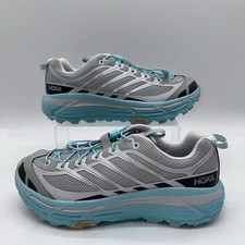 Men's Size 10 Hoka One One Mafate Three2 Stardust Cloudless (1141572 SLD)