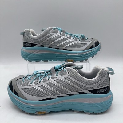Men's Size 10 Hoka One One Mafate Three2 Stardust Cloudless (1141572 SLD)