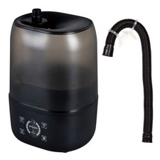 4L Digital Reptile Fogger Mister with Touch Screen  Timer for Terrariums