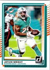 2025 Donruss #143 Jaylen Wright