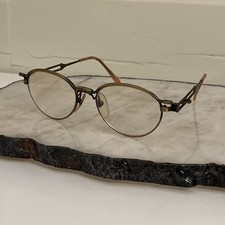 Jean Paul Gaultier Vintage Bronze Glasses 56-4172 Sunglasses