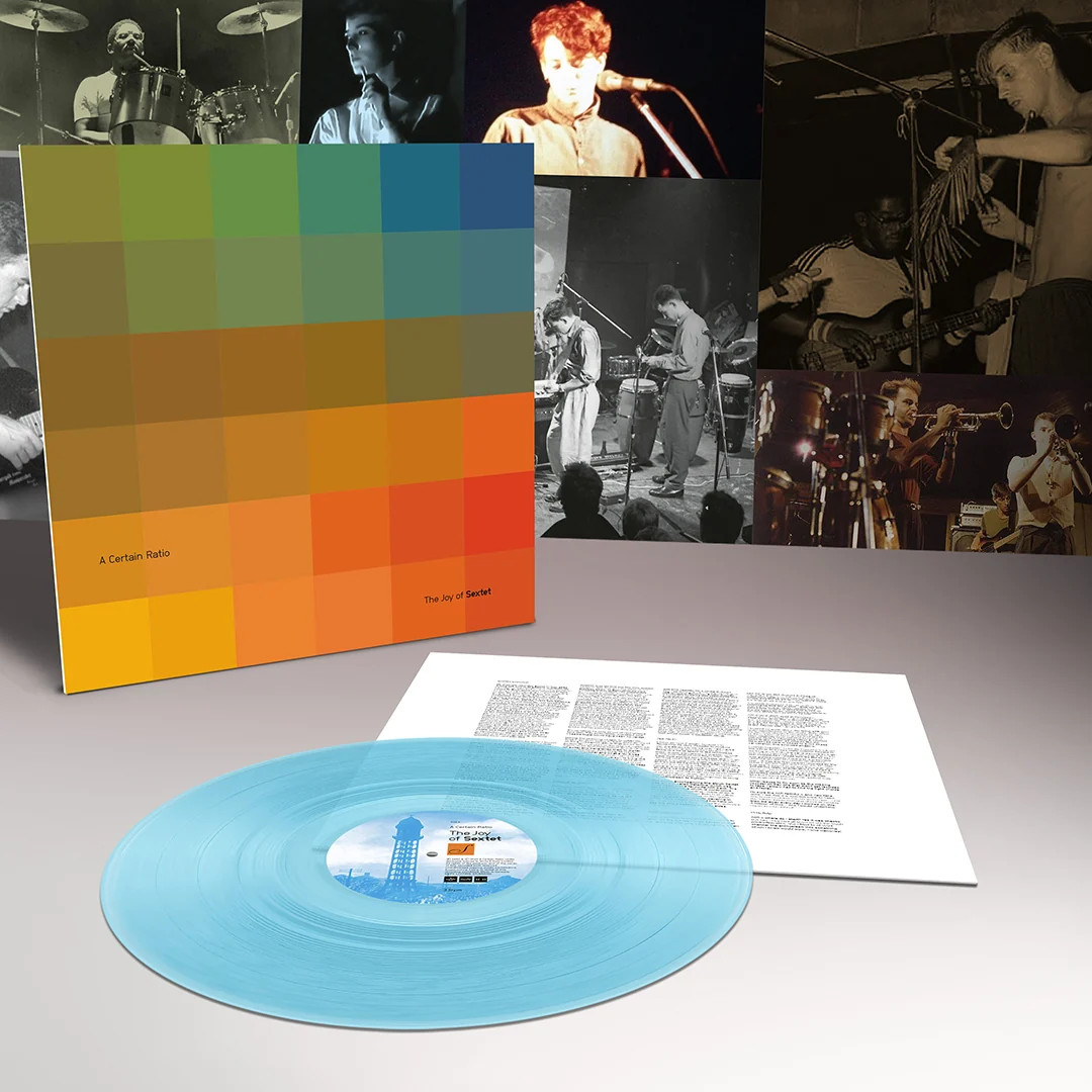 A Certain Ratio - The Joy Of Sextet [VINYL] - Image 4