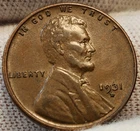 1931 D Lincoln Wheat Cent - Nice AU Coin - LC-31D