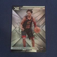 Darius Garland Rookie Card 2019-20 Panini Chronicles XR #274