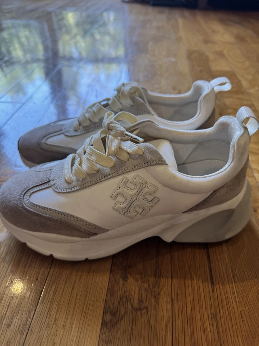 Tory Burch White Athletic Shoes for Women for sale | eBay