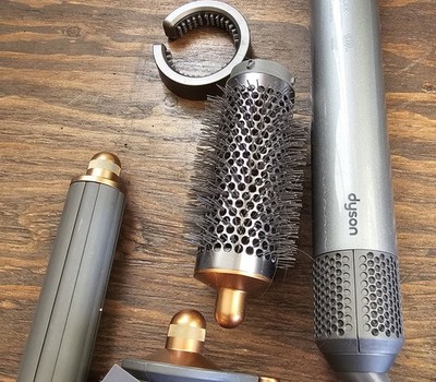 Dyson Airwrap マルチスタイラー シルバー/ブロンズ