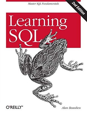 Learning SQL: Master SQL Fundamentals by Beaulieu, Alan