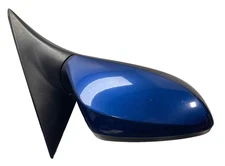 2016 Hyundai Veloster OEM Right Hand Passenger Side Power Door Mirror Blue 14-17