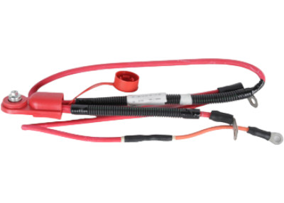 Genuine GM Positive Cable Saturn L200 2001-03 OEM NEW 21019684