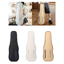 4/4 Violin Case Protection Sturdy Lightweight Foldable Professional Gig Bag