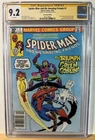 Spider-Man And His Amazing Friends 1 CGC Signed First Appearance Firestar Key
