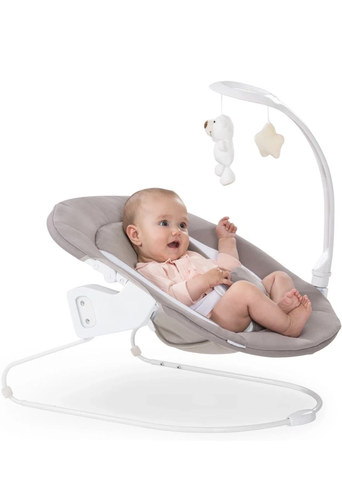 Hauck Sand Alpha Bouncer Deluxe
Opens in a new window or tab