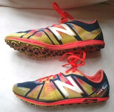 New Balance Kick XC5000V1 Track Running Shoes Spikes Women  s Size 8 B