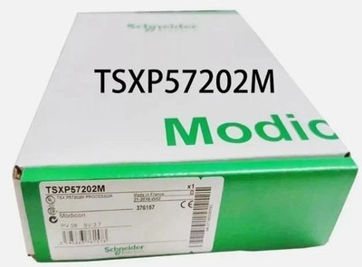 1PC New Original Schneider TSXP57202M Processor Module PLC Fast delivery