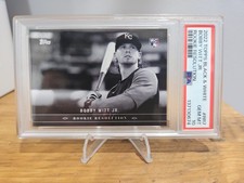 PSA 10 - 2022 Topps Black & White - Rookie Re...