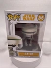 Funko Pop! Vinyl: Star Wars - L3-37 #245