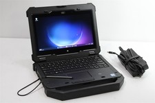 Dell Latitude 7214 Rugged Extreme 12" Laptop i5-6300U 8GB 256GB SSD LTE Win11Pro