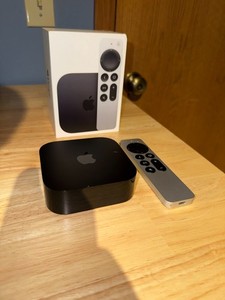Apple TV 4k Wifi Ethernet 128GB | eBay