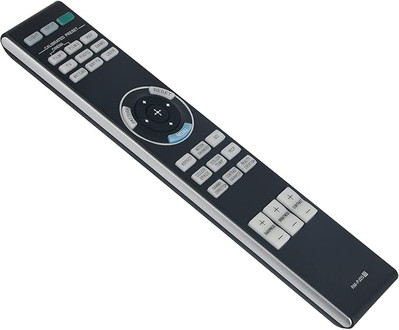 Replaced Remote RM-PJ25 For Sony Full HD 3D Home Theater Projector VPL-HW40ES