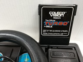 Coleco Vision Expansion Module #2 In Original Box Untested 