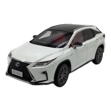 LEXUS RX200t 1/18 Model Car Collection Excellent JAPAN