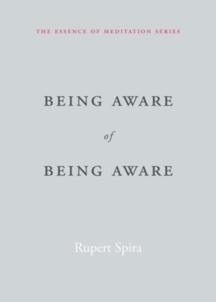 Rupert Spira Being Aware Of Being Aware-image