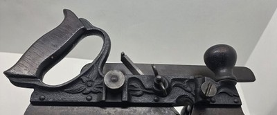 Stanley No. 45  vintage Plow Plane