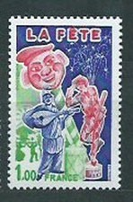 France - Courrier 1976 Yvert 1888 ** MNH