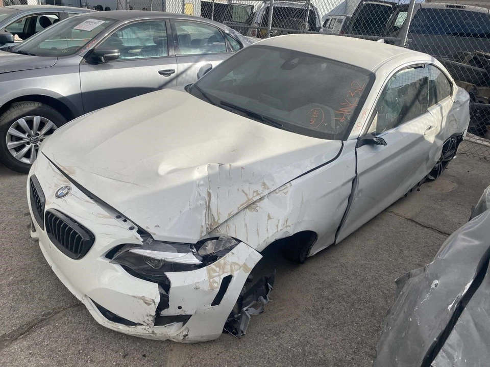 Compresor de aire acondicionado compatible con BMW 230i 27009212 18-21 Foto 2 de 4