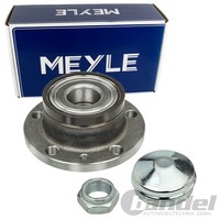 Meyle Radnabe Radlager Mit ABS-RING Hinten FüR Fiat 500L Doblo Tipo Opel Combo