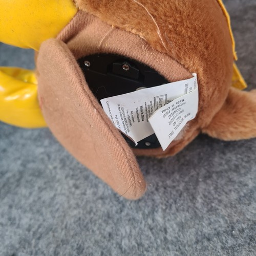 Beverly Hills Teddy Bear Company Singing In The Rain Dog Umbrella Sings *video - Foto 6 di 7