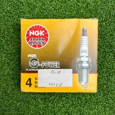 NGK G-Power Platinum Spark Plugs 4 Pack