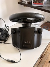 Logitech G920 Driving Force Racing Wheel & Pedals For Xbox & PC Great Condition