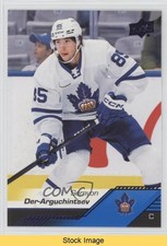 2022-23 Upper Deck AHL Blue Semyon Der-Arguchintsev #17 READ 1d0j