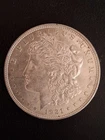 1921 $1 Morgan Silver Dollar