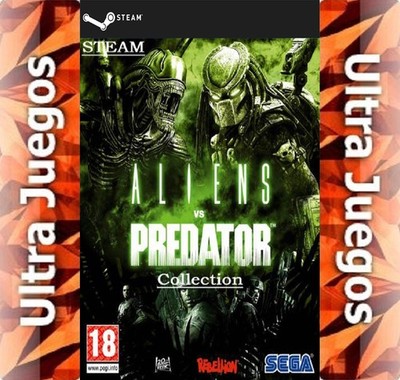 Aliens vs. Predator Collection STEAM KEY DIGITAL