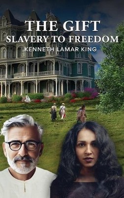 The Gift: Slavery to Freedom by Kenneth Lamar King Hardcover Book