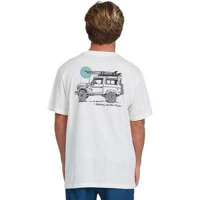 Billabong Making Tracks Premium T-Shirt - Men's