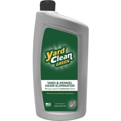 Yard Clean Green - urine stain remover spray - 946ml urine