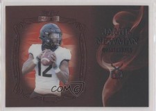 2021 Wild Card MATTE Smoking Guns Chase Red - Smoke Jamie Newman #MSG-7 0z8z