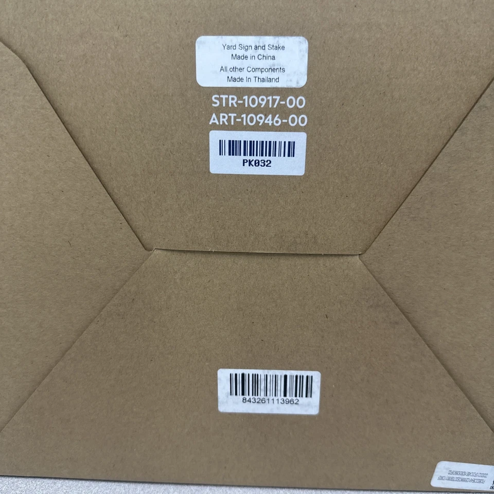 SimpliSafe Home Security System Indoor Camera 8 Piece Kit - Image 3 of 3