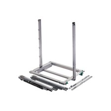 Unterschrankauszug Dispensa Junior III Auszugsrahmen Apothekerauszug SOTECH