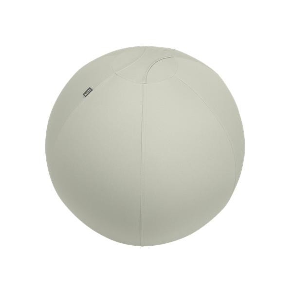 Leitz Grigio Sedia Puff Ergo Tessuto 55 Cm - Immagine 2