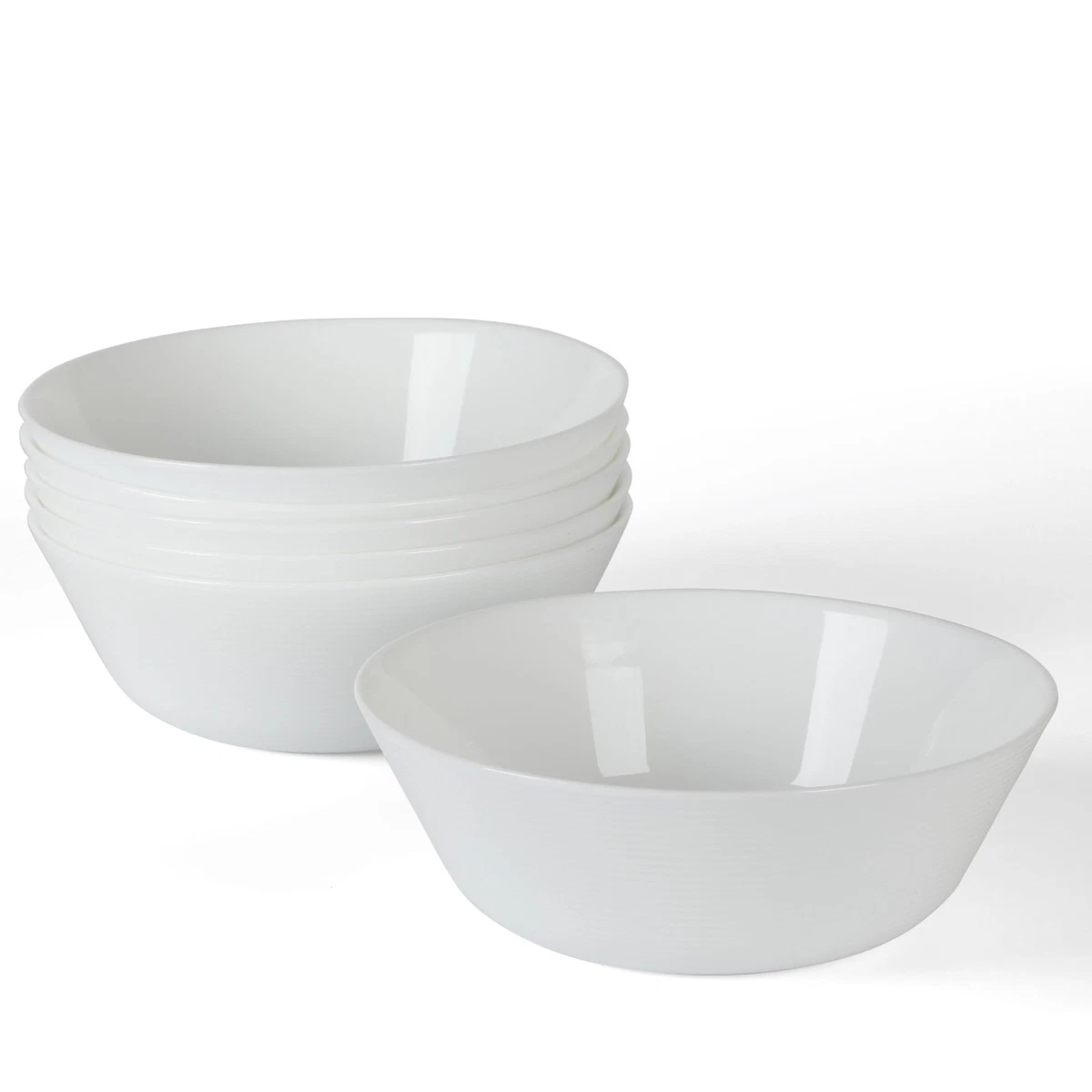 Dinner Plates Corelle Chip Resistant Soup And Cereal Bowls 6 Piece - View #9