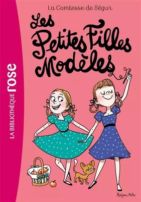 La Comtesse de Ségur 02 NED - Les Petites Filles Modèles, Margaux Motin