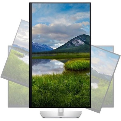 Dell P3222QE   32  4K USB-C Monitor   geprüft, gebraucht, ohne Standfuß